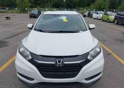 2017 HONDA HR-V