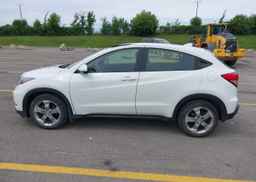 2017 HONDA HR-V
