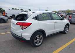 2017 HONDA HR-V