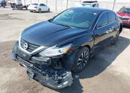 2018 NISSAN ALTIMA 2.5