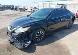 2018 NISSAN ALTIMA 2.5
