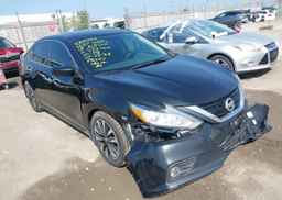 2018 NISSAN ALTIMA 2.5