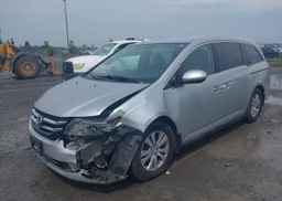 2015 HONDA ODYSSEY EX
