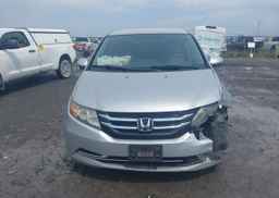2015 HONDA ODYSSEY EX