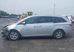 2015 HONDA ODYSSEY EX