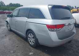 2015 HONDA ODYSSEY EX