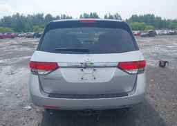 2015 HONDA ODYSSEY EX