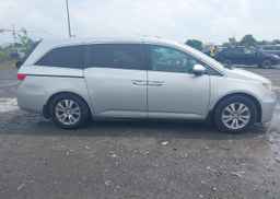 2015 HONDA ODYSSEY EX