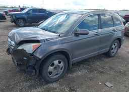 2009 HONDA CR-V EX-L