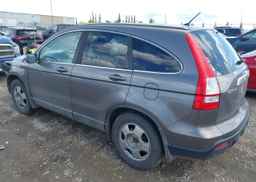 2009 HONDA CR-V EX-L