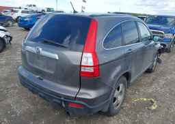 2009 HONDA CR-V EX-L