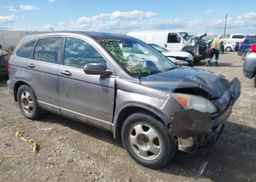 2009 HONDA CR-V EX-L