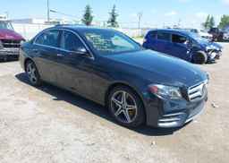 2019 MERCEDES-BENZ E 450 4MATIC