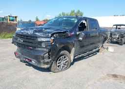 2019 CHEVROLET SILVERADO 1500 LT TRAIL BOSS