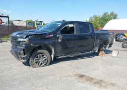 2019 CHEVROLET SILVERADO 1500 LT TRAIL BOSS