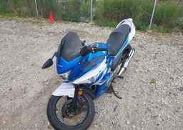 2015 SUZUKI GW250