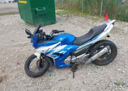 2015 SUZUKI GW250