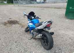 2015 SUZUKI GW250