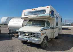 1981 CHEVROLET G30