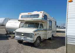 1981 CHEVROLET G30