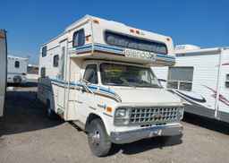 1981 CHEVROLET G30