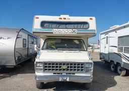 1981 CHEVROLET G30