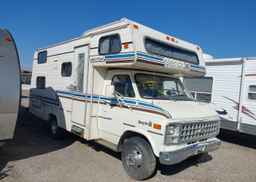 1981 CHEVROLET G30