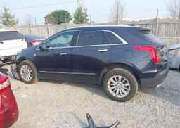 2017 CADILLAC XT5