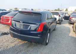 2017 CADILLAC XT5