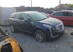 2017 CADILLAC XT5
