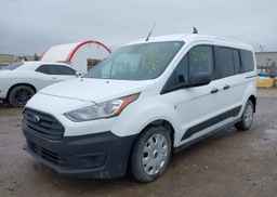 2020 FORD TRANSIT CONNECT WAGON