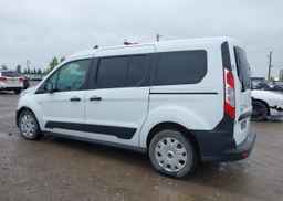 2020 FORD TRANSIT CONNECT WAGON