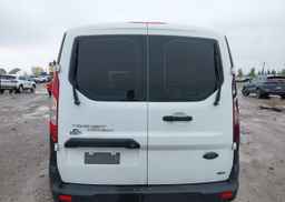 2020 FORD TRANSIT CONNECT WAGON