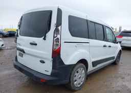 2020 FORD TRANSIT CONNECT WAGON