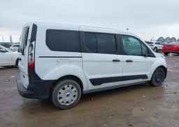 2020 FORD TRANSIT CONNECT WAGON