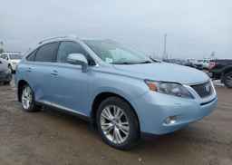 2010 LEXUS RX 450