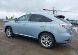 2010 LEXUS RX 450