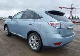 2010 LEXUS RX 450