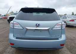 2010 LEXUS RX 450