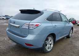 2010 LEXUS RX 450