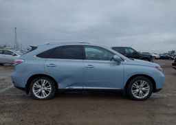 2010 LEXUS RX 450