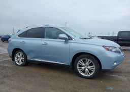 2010 LEXUS RX 450