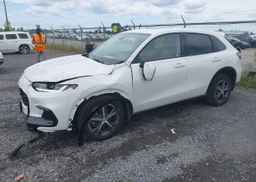 2025 HONDA HR-V