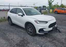 2025 HONDA HR-V
