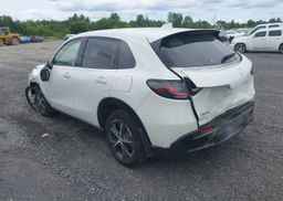 2025 HONDA HR-V