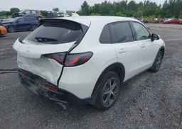 2025 HONDA HR-V