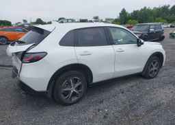 2025 HONDA HR-V
