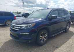 2017 HONDA PILOT EX-L RES