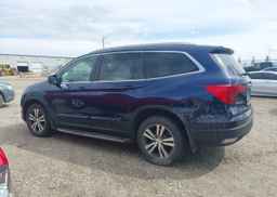 2017 HONDA PILOT EX-L RES