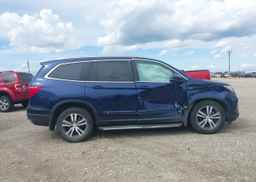 2017 HONDA PILOT EX-L RES